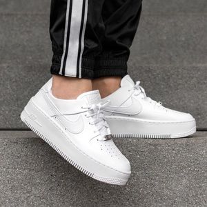 Nike | Shoes | Never Worn Womens Nike Air Force Sage Low | Poshmark